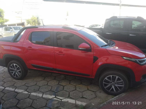 Fiat Strada 2021 1.3 Volcano Cab. Dupla 16v Flex 4p