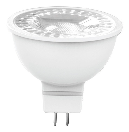 Imagen 2 de 7 de Foco Led Mr16 Tecnolite 7w 3000k Mr16d-led/001/30 Atenuable