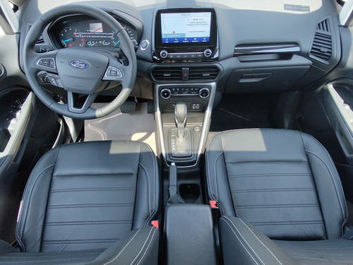 Imagen 6 de 10 de Ford Ecosport Titanium 2021