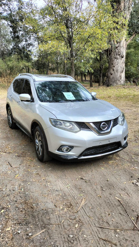 Nissan X-Trail 2.5 Exclusive 2 Row Cvt