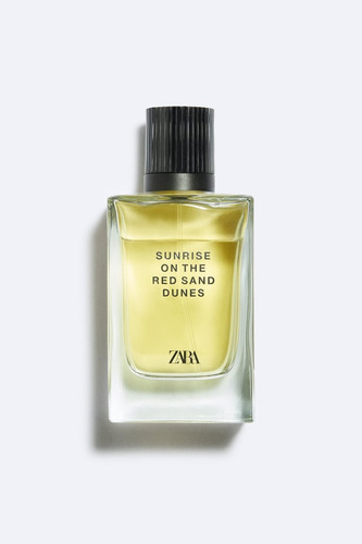 Perfume Zara Sunrise On The Red Sand Dunes Edp 100 Ml Volume