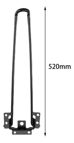 Patas De Mesa Plegables Patas De Mesa De 20,5 Pulgadas