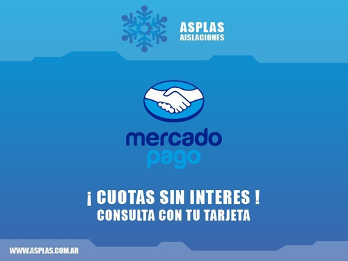 Panel Aislante, Doble Chapa, Saldos