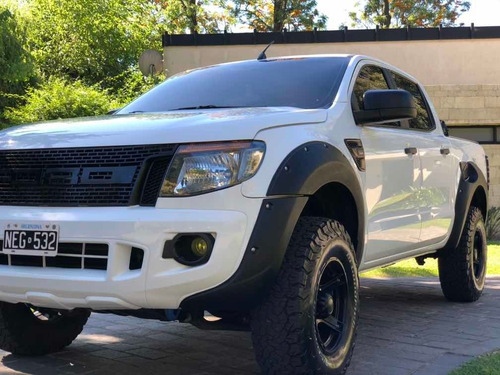 Ford Ranger 3.2 Cd 4x4 Xls Tdci 200cv 2013
