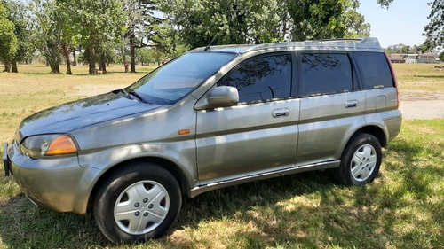 Honda Hrv 4x4