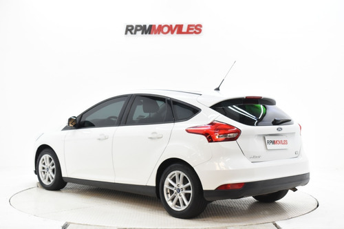 Ford Focus 5p 1.6l N Mt S 2016 Rpm Moviles