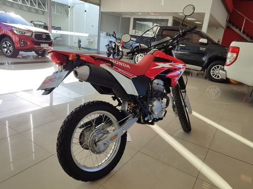 Imagen 3 de 4 de Honda Tornado Xr 250