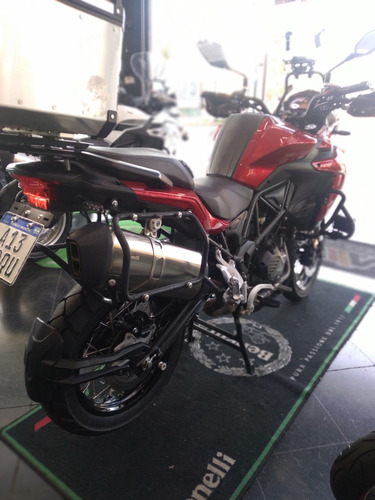 Benelli Trk 502 X Usada 2021 Oportunidad En Agrobikes
