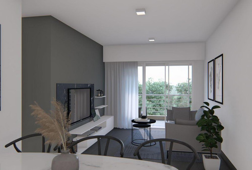 En Venta Monoambiente Con Balcón En Martín Coronado