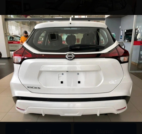 Nissan Kicks 1.6 Advance Cvt