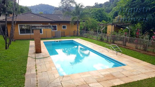 Imagem 1 de 14 de Chácara Em Atibaia Estudo Entrada E Parcelas Direto Com Prop