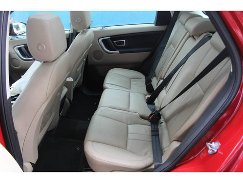 Land Rover Discovery Sport Hse 2.2