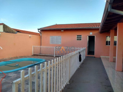 Imagem 9 de 11 de Chácara Com 1 Dormitório À Venda, 375 M² Por R$ 295.000,00 - Jardim Das Palmeiras - Ipeúna/sp - Ch0021