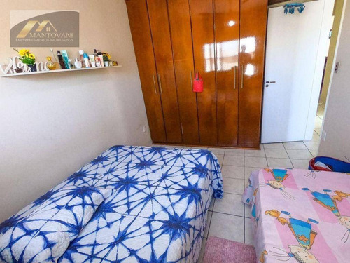 Imagem 13 de 26 de Apartamento Com 3 Dormitórios À Venda, 80 M² Por R$ 310.000,00 - Vila Guilhermina - Praia Grande/sp - Ap3045