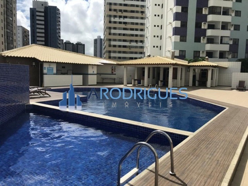 Imagem 3 de 20 de Lindíssimo Apartamento À Venda Com 3/4 Sendo Suíte, Andar Alto, Nascente Total Com 140 M² - Excelente Localização! - Ap00810