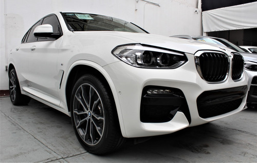 Imagen 1 de 15 de Bmw X4 30ia Msport 2021 Con 6,000 Km Equipo Adicional