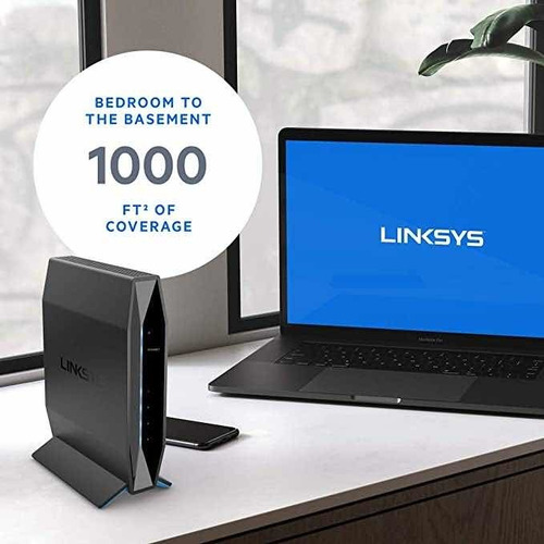 Router Linksys E5602 Dual-band Wifi 5 Ac1200