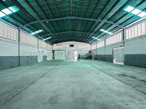 Jean Pavon Tiene Excelente Galpón En Venta En La Zona Industrial Ill Oeste De Barquisimeto Lara 5 8 6 4