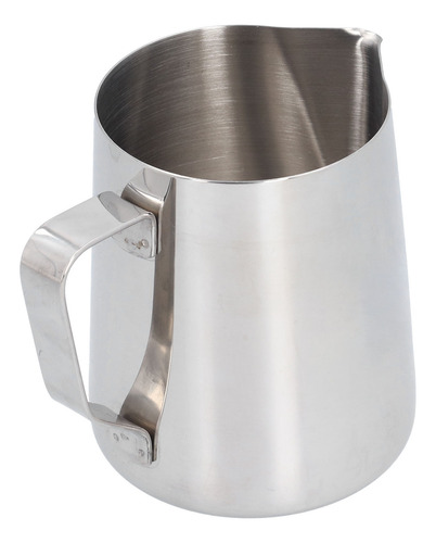 Vaso Espumante De Acero Inoxidable 304 Con Escala Interior P