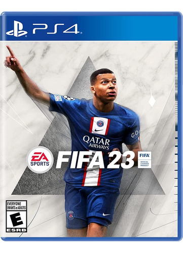 Juego Para Ps4 Fifa 23