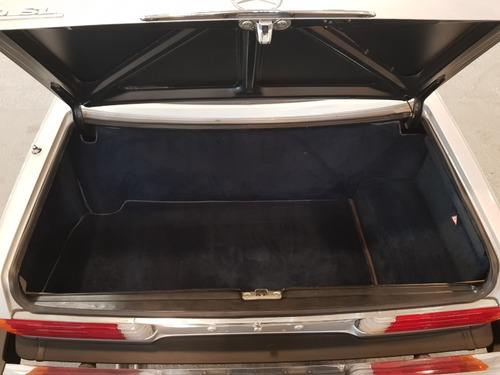 Imagen 21 de 23 de Mercedes Benz 380 Sl Roadster (1982) - Macomeclassic