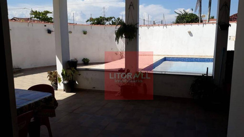 Imagem 2 de 18 de Sobrado Com 3 Dormitórios À Venda, 161 M² Por R$ 400.000,00 - Jardim Edel - Itanhaém/sp - So0278
