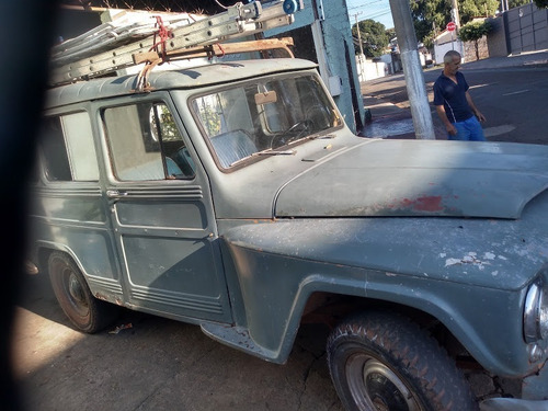 Ford Willys