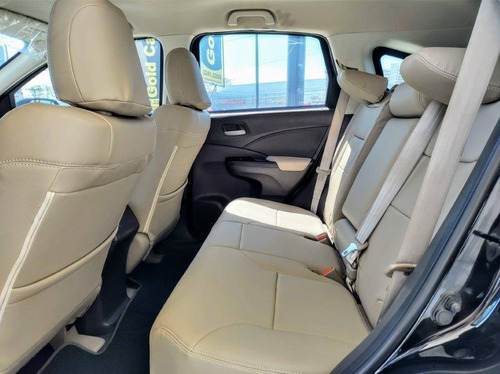 Imagem 6 de 8 de Honda Crv 2.0 Lx 4x2 16v Flex 4p Automático