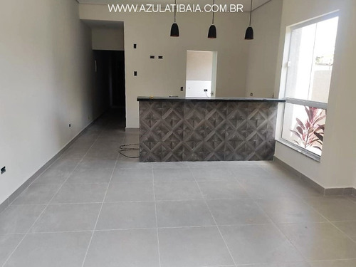 Imagem 9 de 13 de Casa Térrea Nova No Jardim Dos Pinheiros, Atibaia Bairro Revitalizado Com Ruas Asfaltadas, Lindo Lago... - Ca01507 - 69997706