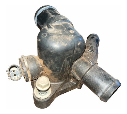 Carcaça Da Termostatica Da S10 2.5 Flex 206 Cv 2015 A 2021