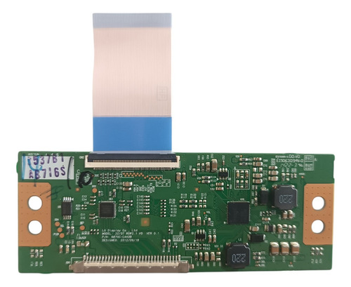 Placa T-con 32ly340c (6870c-0442b)
