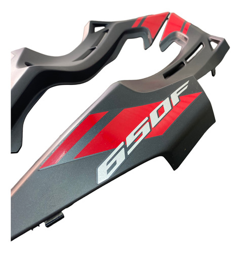 Par Carenagem Lateral Rabeta Honda Cb 650f Ano 2018/2021 (Usado)