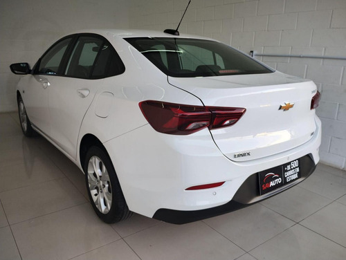 Chevrolet Onix plus Onix Sedan Plus Ltz 1.0 12v Tb Flex Aut.