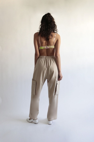 Pantalón Cargo