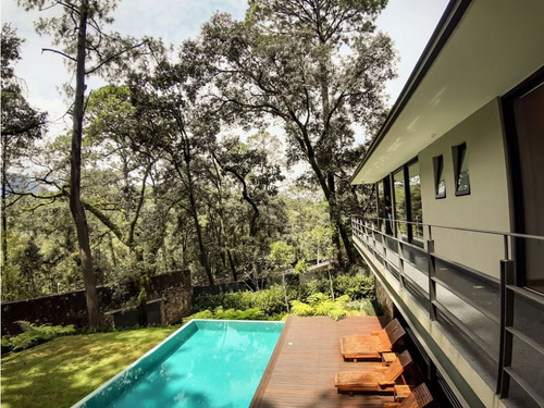 Casa En Renta Por Temporada || Valle De Bravo || Avándaro
