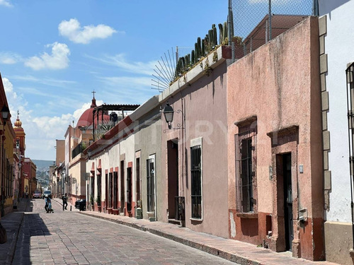 Casa En Renta En Centro Histórico De Querétaro