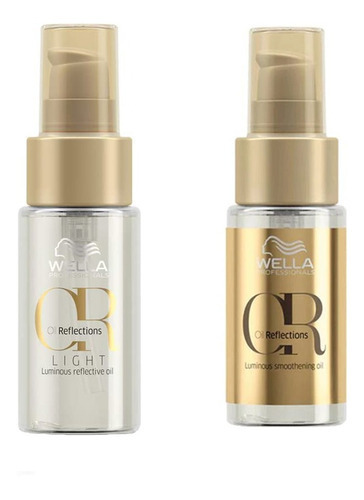 Oil Reflections Luminous 30ml + Oil Reflections Light 30ml