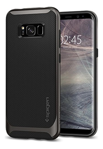 Funda Spigen Neo Hybrid Galaxy S8 En Espiga Con Protección I