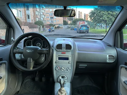 Chery Nice 1.3 Ya1ac-1115 Comfort