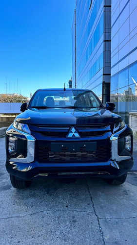 Mitsubishi L200 2.4 Di-d High Power 181cv Cuero