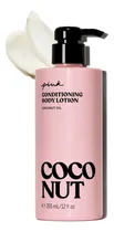Comprar Loción Hidratante Coco Victoria's Secret Pink Con Aceite De