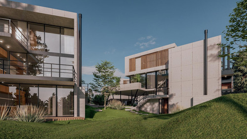 Departamento En Venta 3 Ambientes Pinamar Norte