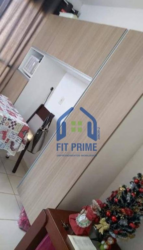 Casa Com 2 Dormitórios À Venda, 65 M² Por R$ 163.000 - Moradas Dos Ipês - São José Do Rio Preto/sp - Ca2591