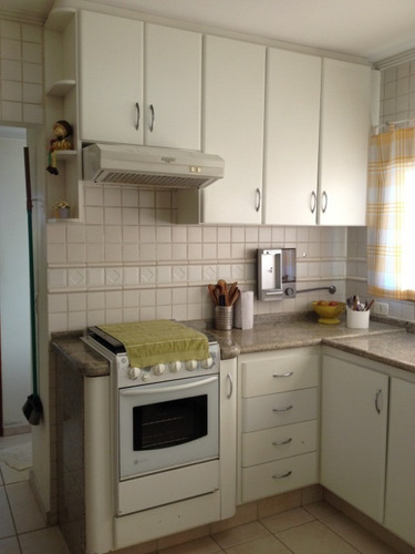 Imagem 12 de 27 de Apartamento A Venda, Edifício Villa Giuseppe, Jardim Ana Maria, Jundiaí - Ap09614 - 32430028