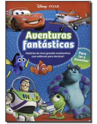 Aventuras Fantasticas