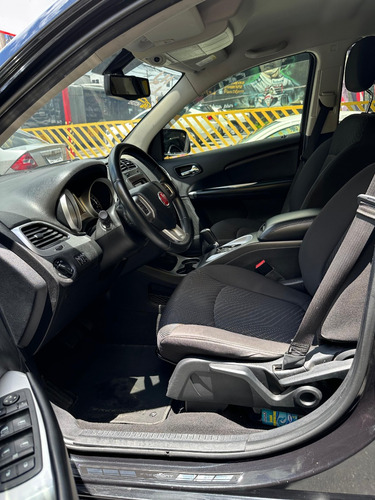 Fiat Freemont 2.4 Emotion 5p