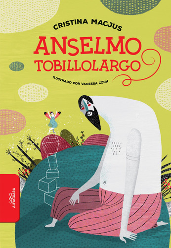 Libro - Anselmo Tobillo Largo