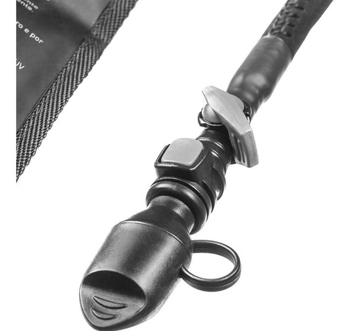 Refil De Hidratação Camelback Invictus Viper Preto 2l Preto