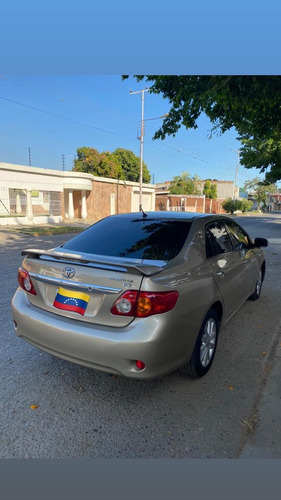 Toyota Corolla Gli