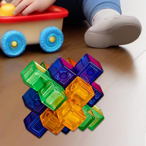 Juguetes Educativos, Desbloqueo, Manualidades, Estilo D